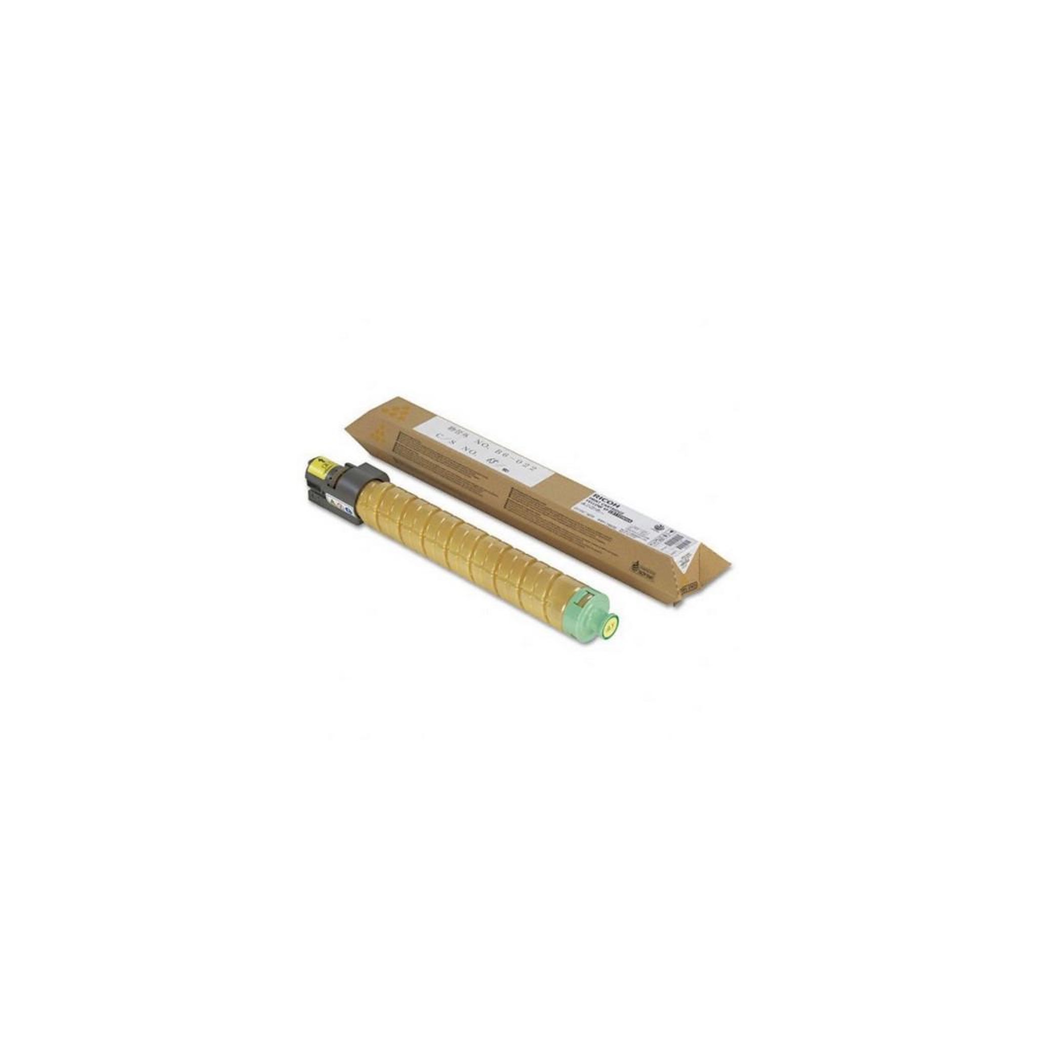 Voir la diapositive 2 : Ricoh Ricoh Cartridge MP C3503 Yellow Gelb (841818)