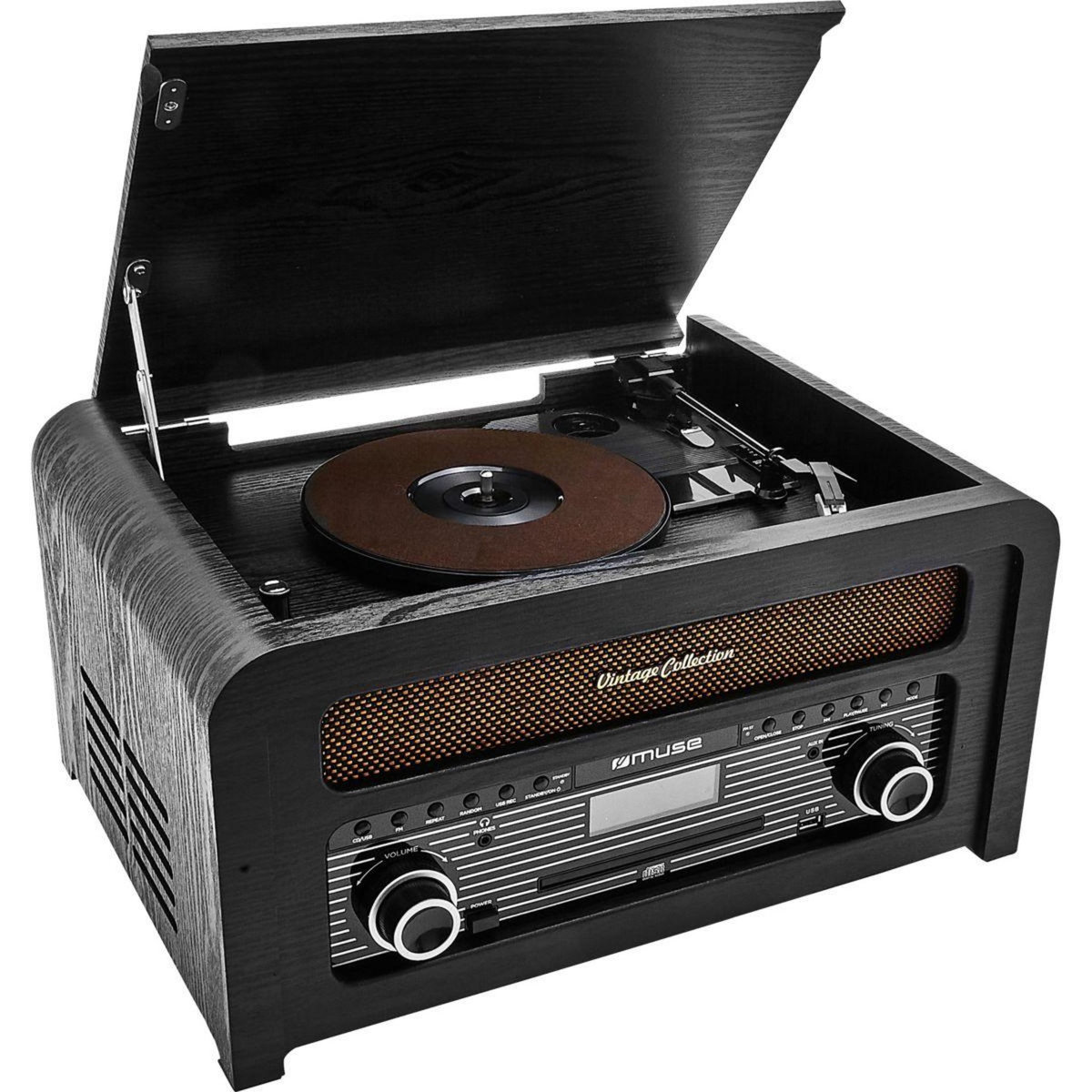 Muse Platine vinyle MT-115 W