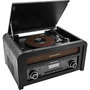 Voir la diapositive 1 : Muse Platine vinyle MT-115 W