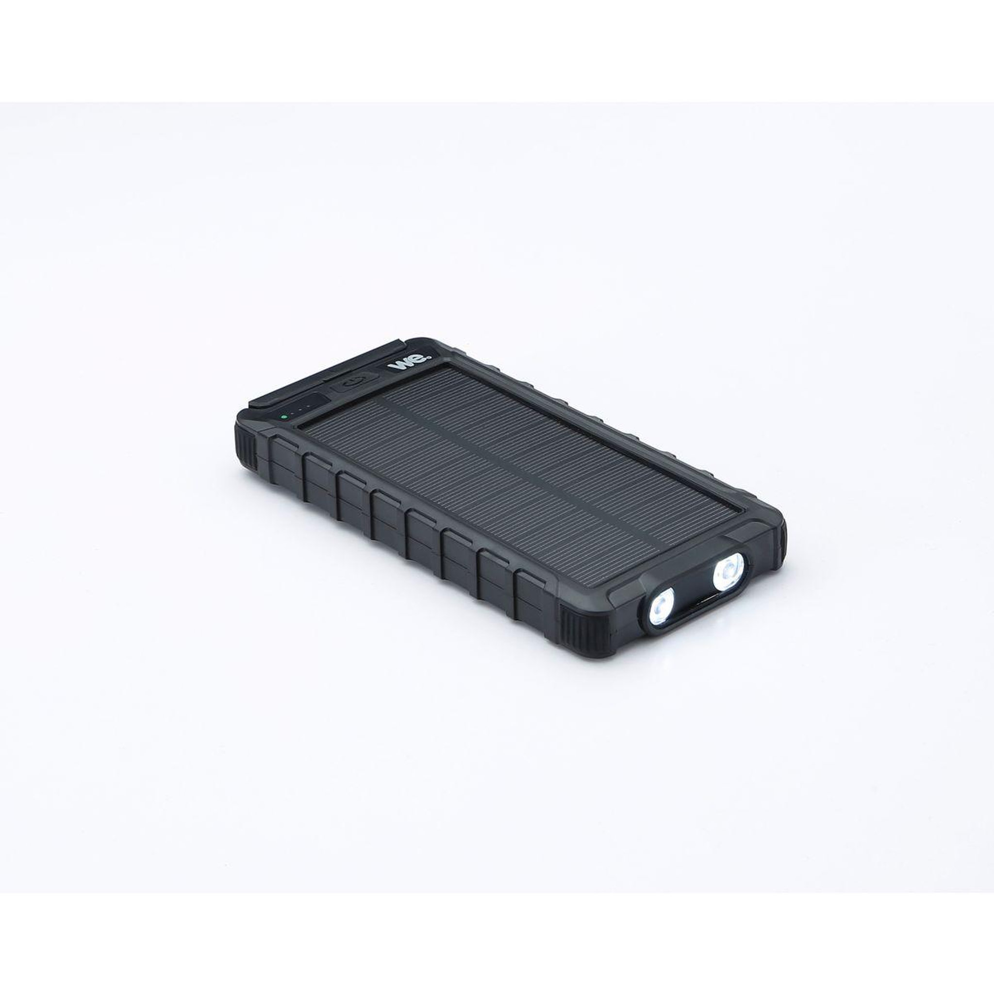 Voir la diapositive 2 : We Batterie externe 10 000 mah antichocs solaire