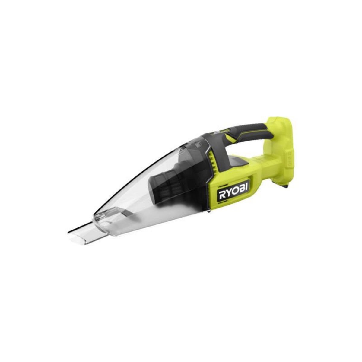 Ryobi Aspirateur à main RYOBI - RHV18F-0 - 18V One Plus - 600ml - Sans batterie ni chargeur - Tube d'exte