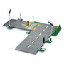 Voir la diapositive 6 : LEGO City 60304 - Intersection à assembler