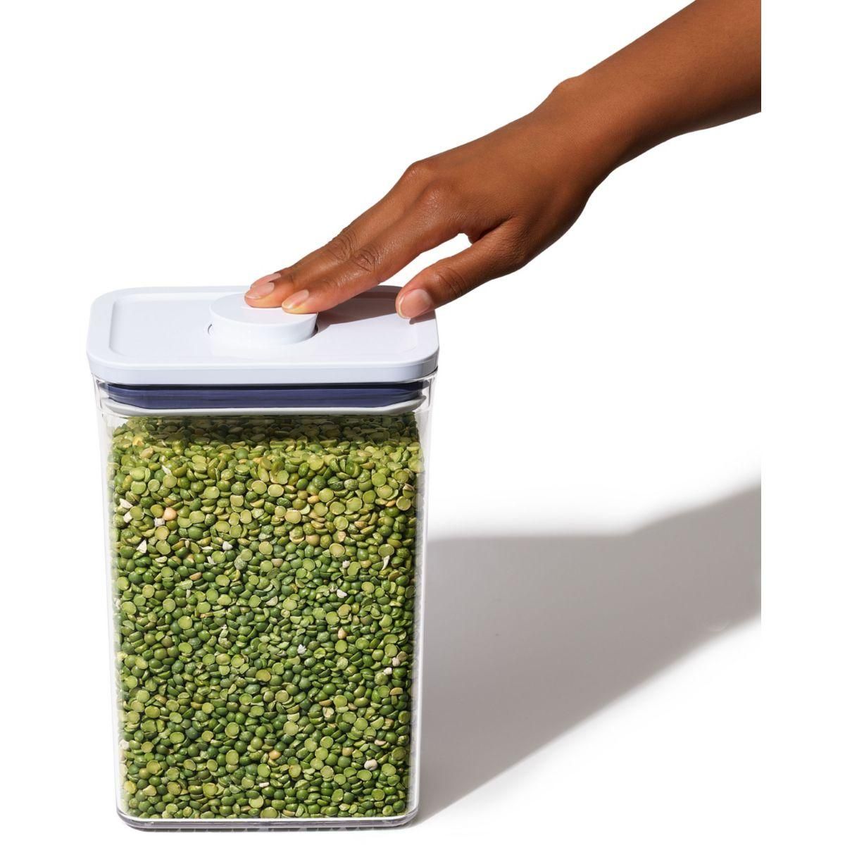 OXO Boîte alimentaire de conservation POP rectangulaire