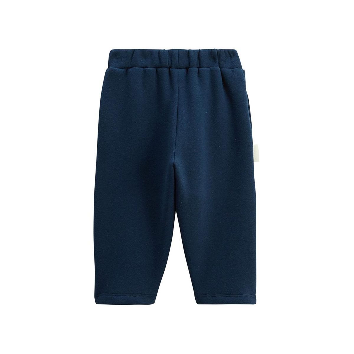 Petit Béguin Pantalon enfant en molleton Oscar