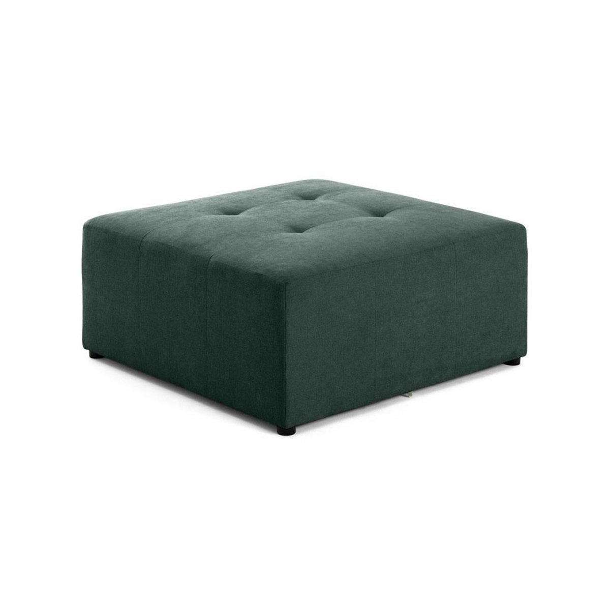 LISA DESIGN Amalfi - pouf modulable - en tissu