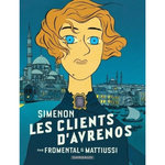 LES CLIENTS D'AVRENOS, Fromental Jean-Luc