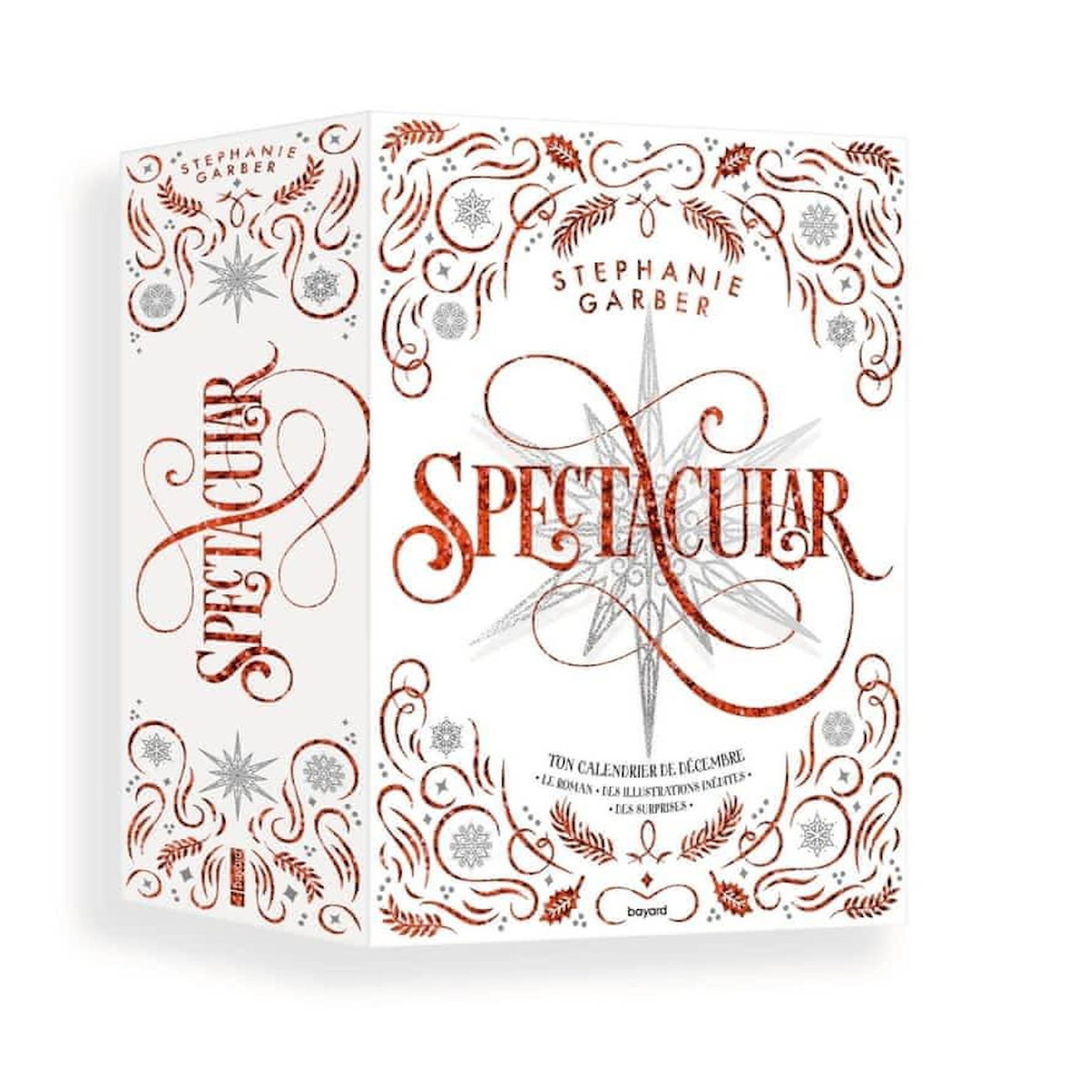 CARAVAL : SPECTACULAR. LE CALENDRIER DE DECEMBRE, Garber Stephanie