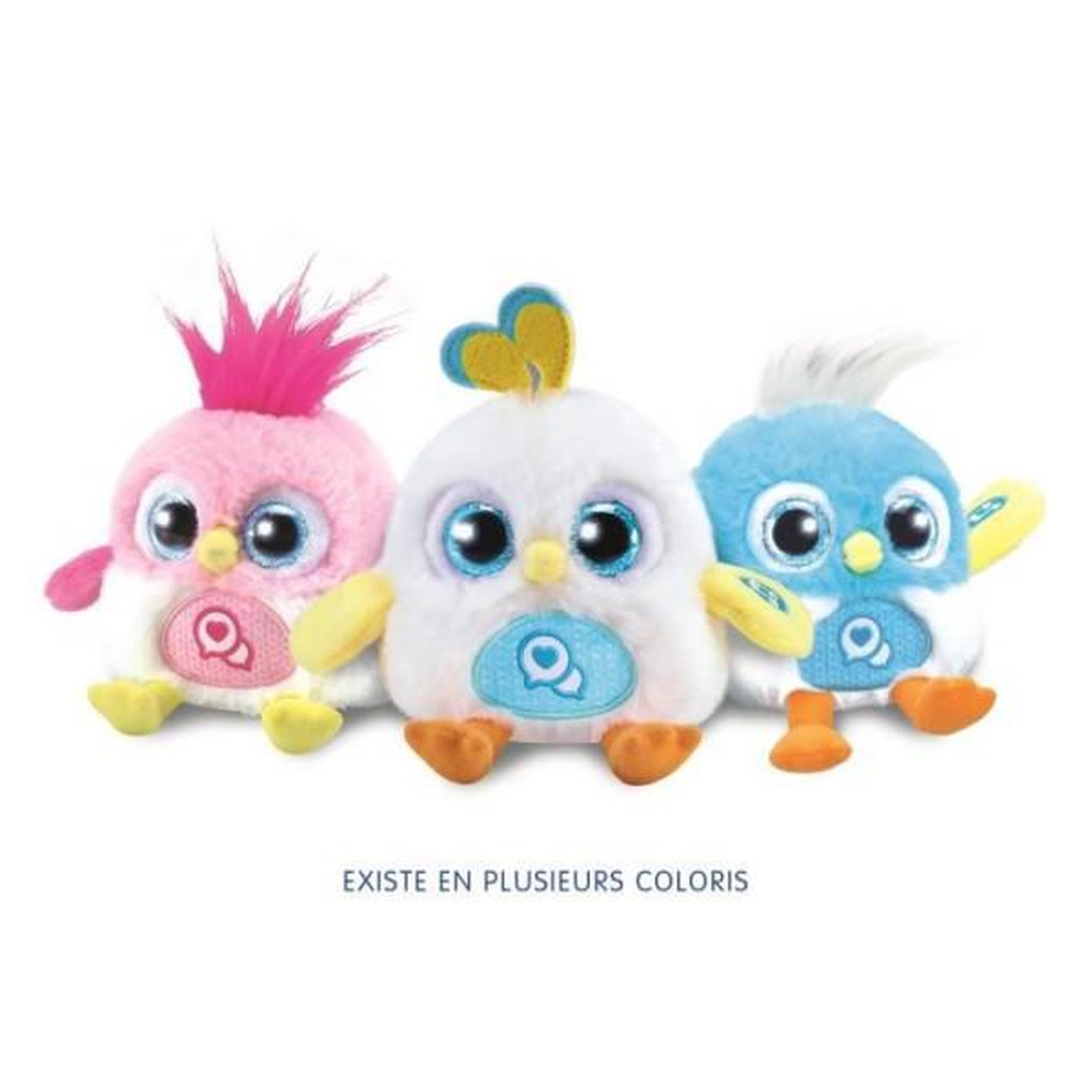 Voir la diapositive 2 : VTECH Vtech lolibirds - modele rose
