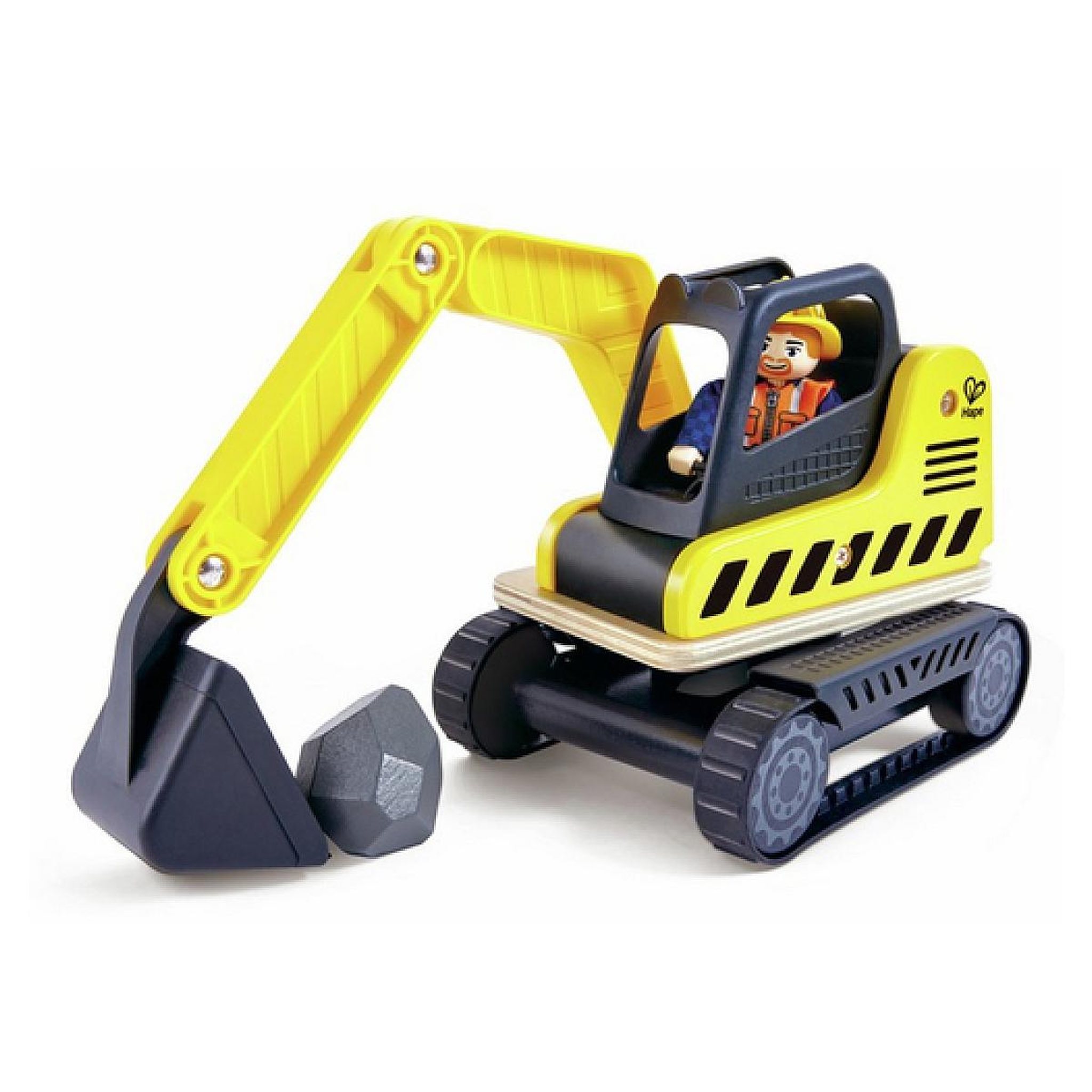Hape Mes engins de chantier - Pelleteuse