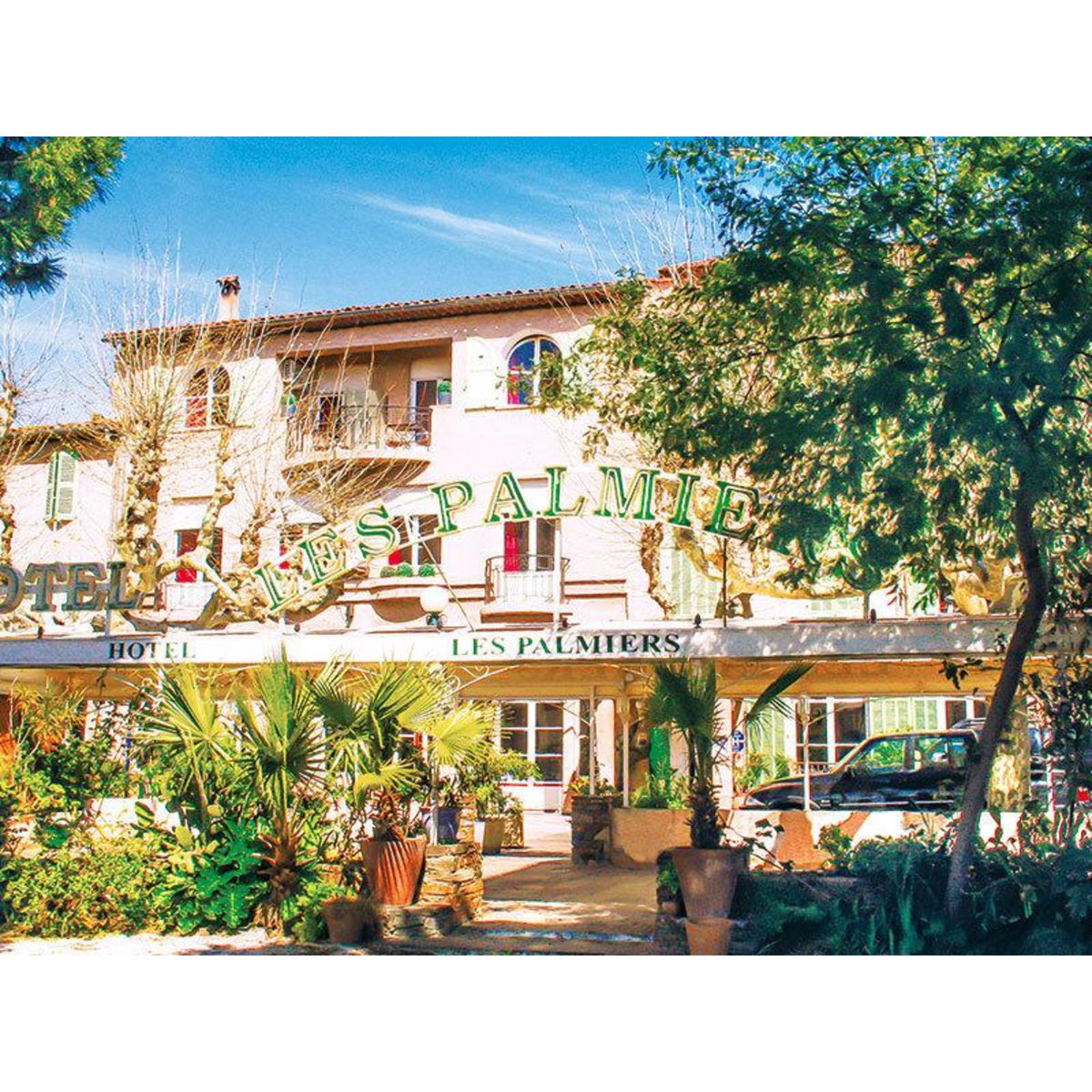 Smartbox Séjour à la mer pour les amoureux de la Méditerranée : 2 jours en duo - Coffret Cadeau Séjour