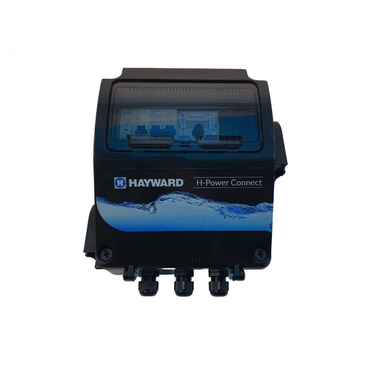 Hayward Coffret électrique H-POWER monophasé pour pompe de piscine - HPOW230DT100