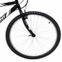 Voir la diapositive 2 : Vélo / VTT 26'' pour une taille à partir de 1.55m équipé de 6 vitesses avec dérailleur TY21, poignées Microshift et freins V- Bkake