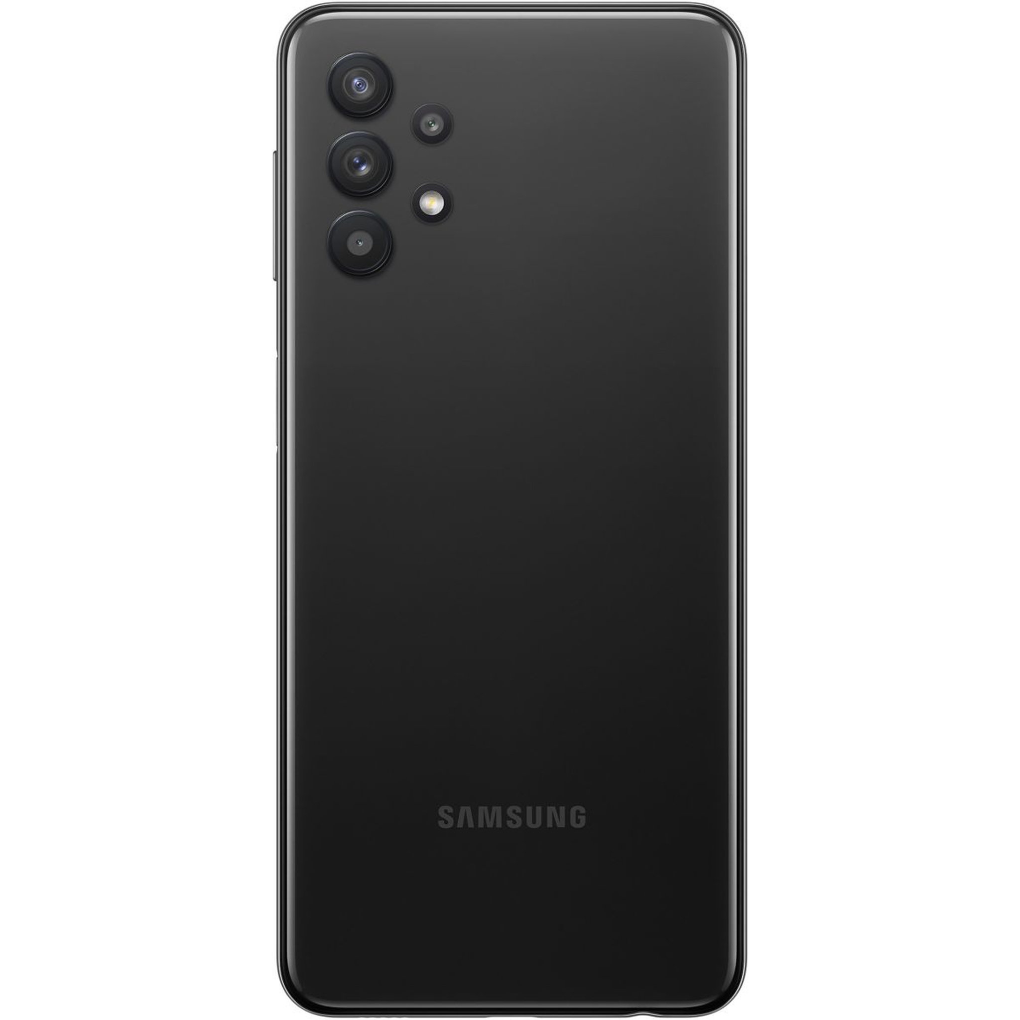Voir la diapositive 4 : Samsung Smartphone Galaxy A32 Noir 5G