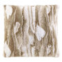 Voir la diapositive 1 : Paris Prix Housse de Coussin  Cheyenne  40x40cm Naturel