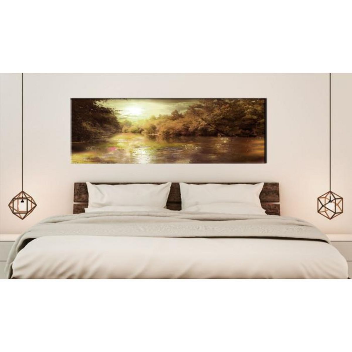 Paris Prix Tableau Imprimé  Mysterious Land