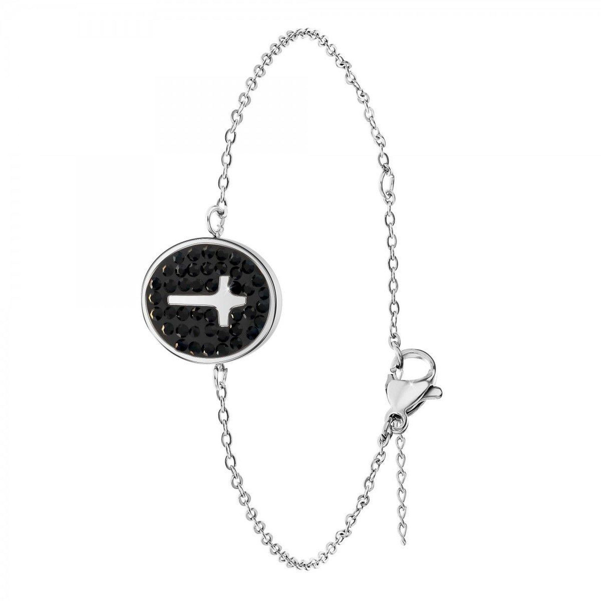 SC BOHEME Bracelet en acier inoxydable par SC Bohème