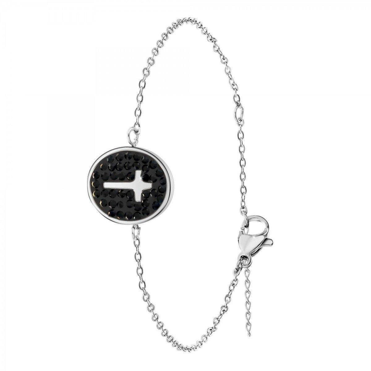 SC BOHEME Bracelet en acier inoxydable par SC Bohème