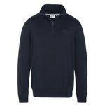 Schott Pull  Homme Schott P B127. Coloris disponibles : Bleu