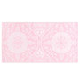 Voir la diapositive 3 : VIDAXL Tapis d'exterieur ARAKIL rose 80x150 cm PP
