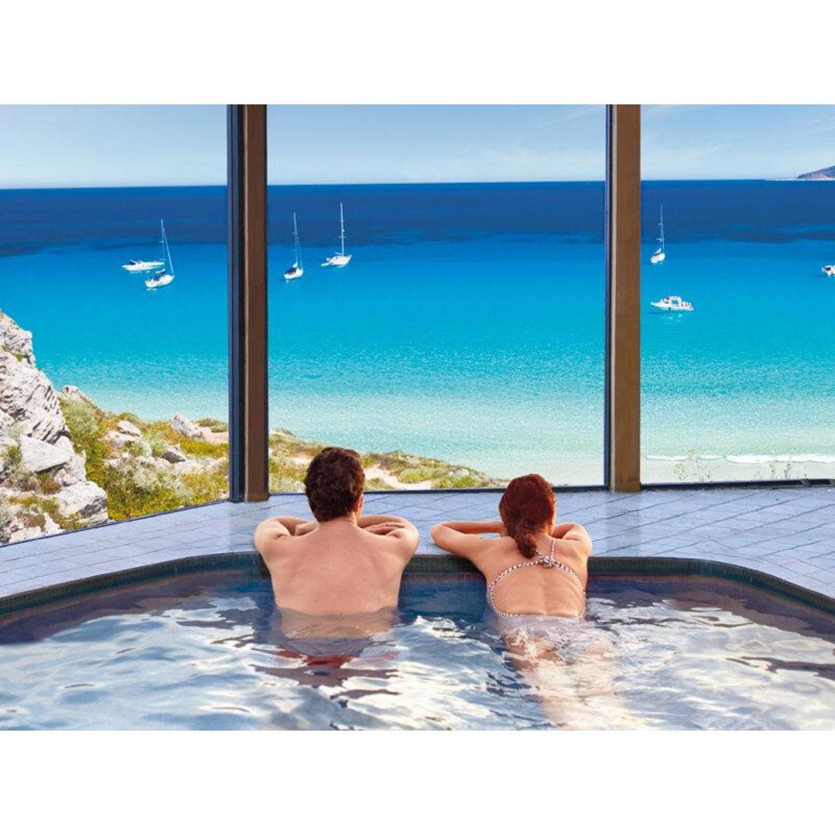 Smartbox Week-end relaxant - Coffret Cadeau Séjour