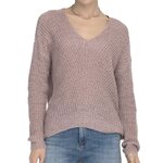 JACQUELINE DE YONG Pull  Femme JDY MEGANN. Coloris disponibles : Rose