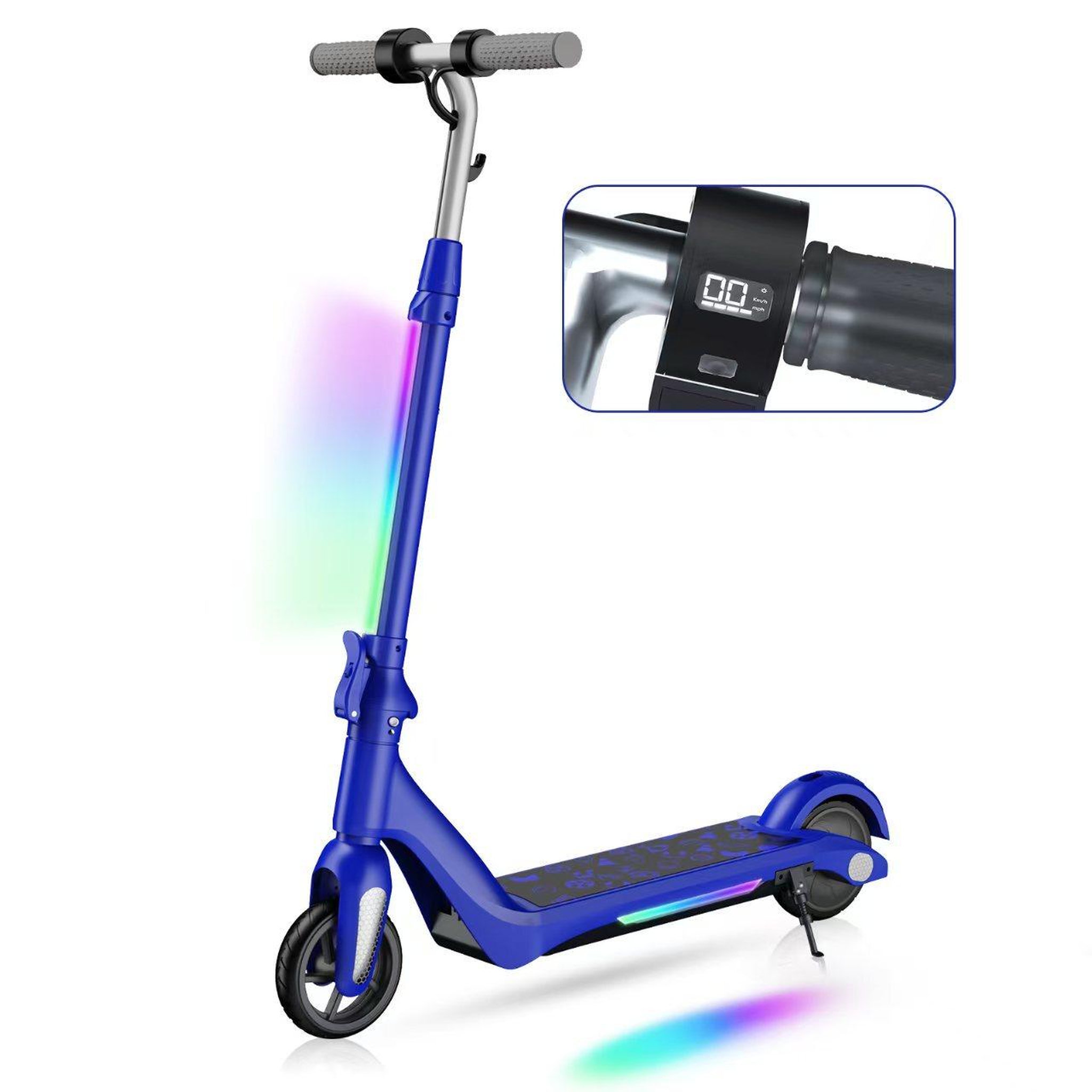 Voir la diapositive 2 : AVDL Trottinette électrique pour enfants f601