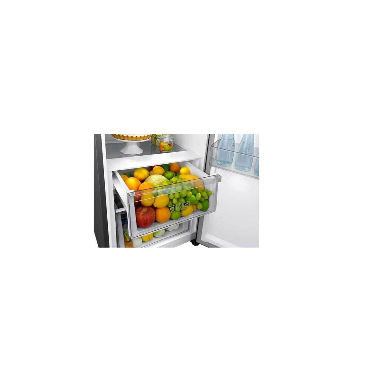 Samsung Réfrigérateur 1 porte 60cm 387l inox - RR39C7BH5S9