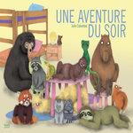UNE AVENTURE DU SOIR, Colombet Julie