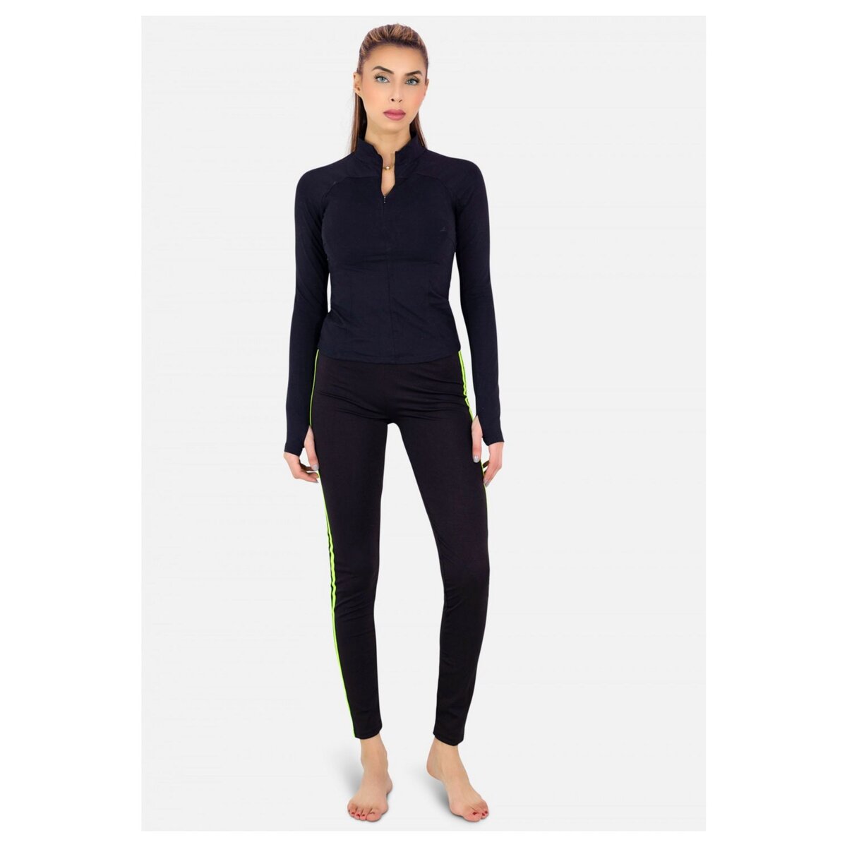 Legging de outlet sport pas cher