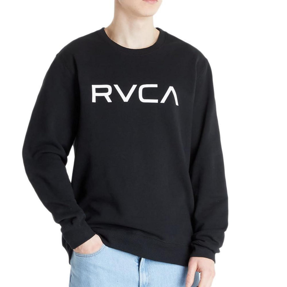 RVCA weat  Homme RVCA Big Crew