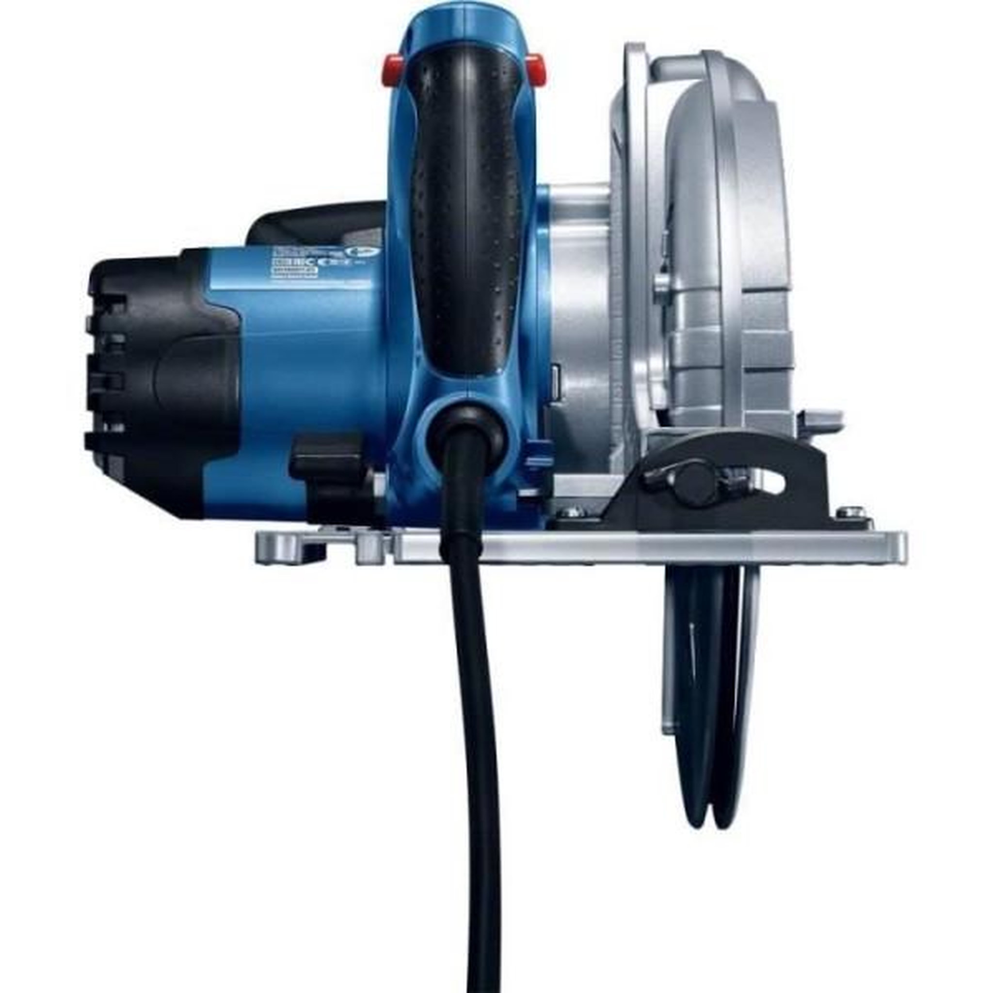 Voir la diapositive 4 : Bosch Professional Scie circulaire Bosch Professional GKS 85G, 2200 W avec 1 lame de 235mm, 5.000 tr/min, carton - 060157A900