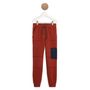 Voir la diapositive 1 : IN EXTENSO Jogging molleton garçon