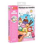 Graine créative Peinture Au Numero Coupe De Glace