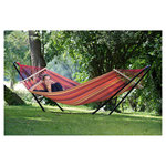 AMAZONAS Hamac avec support BEACH SET