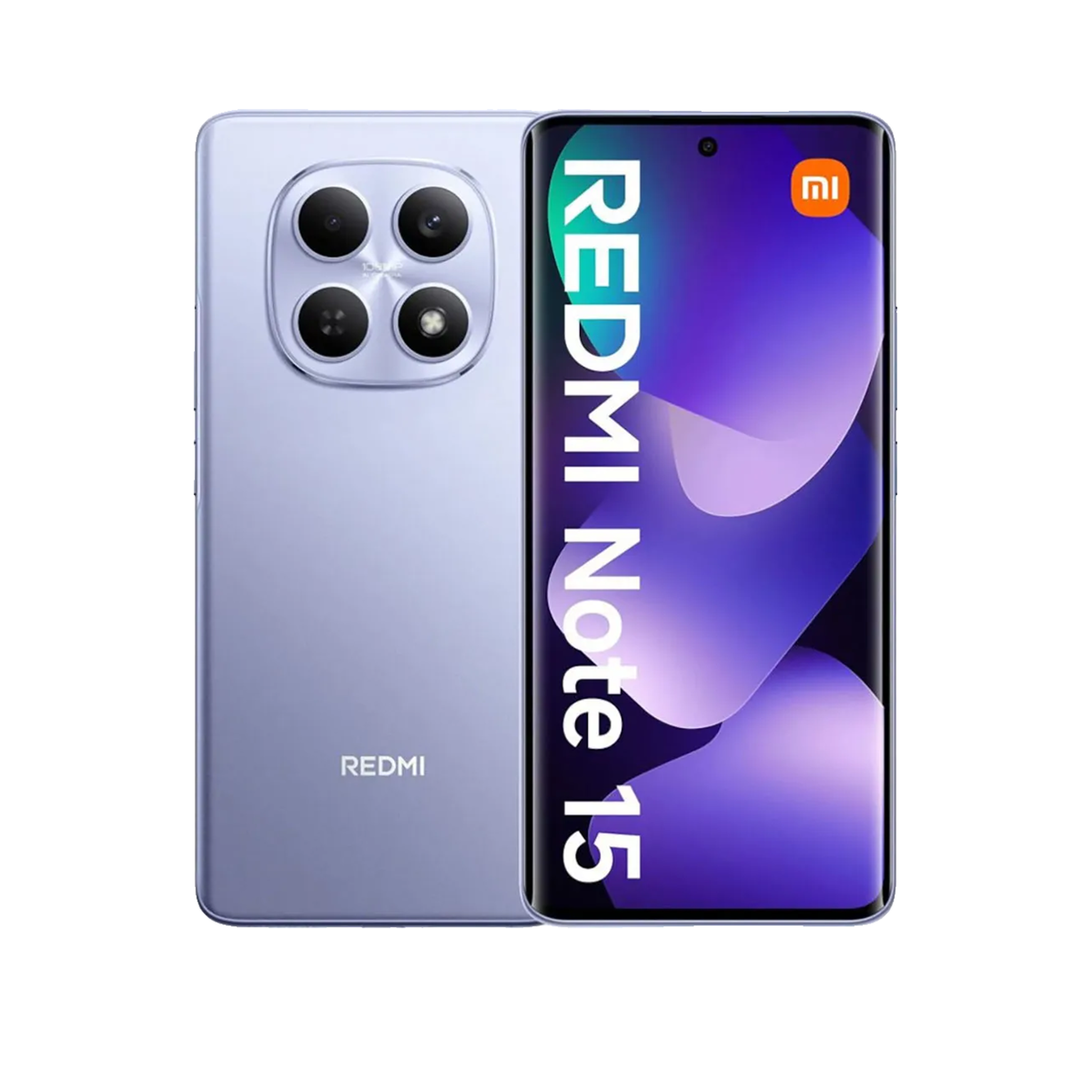 Voir la diapositive 5 : XIAOMI xiaomi smartphone redmi note 15 8gb/256gb purple