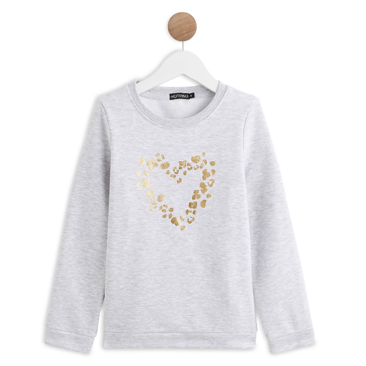 IN EXTENSO Sweat fille