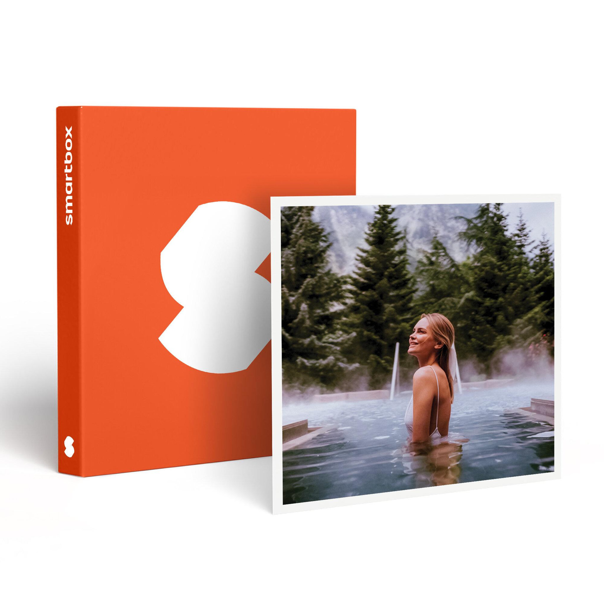Smartbox Qc spa monte bianco : 2 nuits au qc hotel monte bianco avec accès spa et soin bien-être offert - coffret cadeau séjour