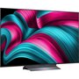 Voir la diapositive 2 : LG TV OLED 55C5 2025 (139cm)