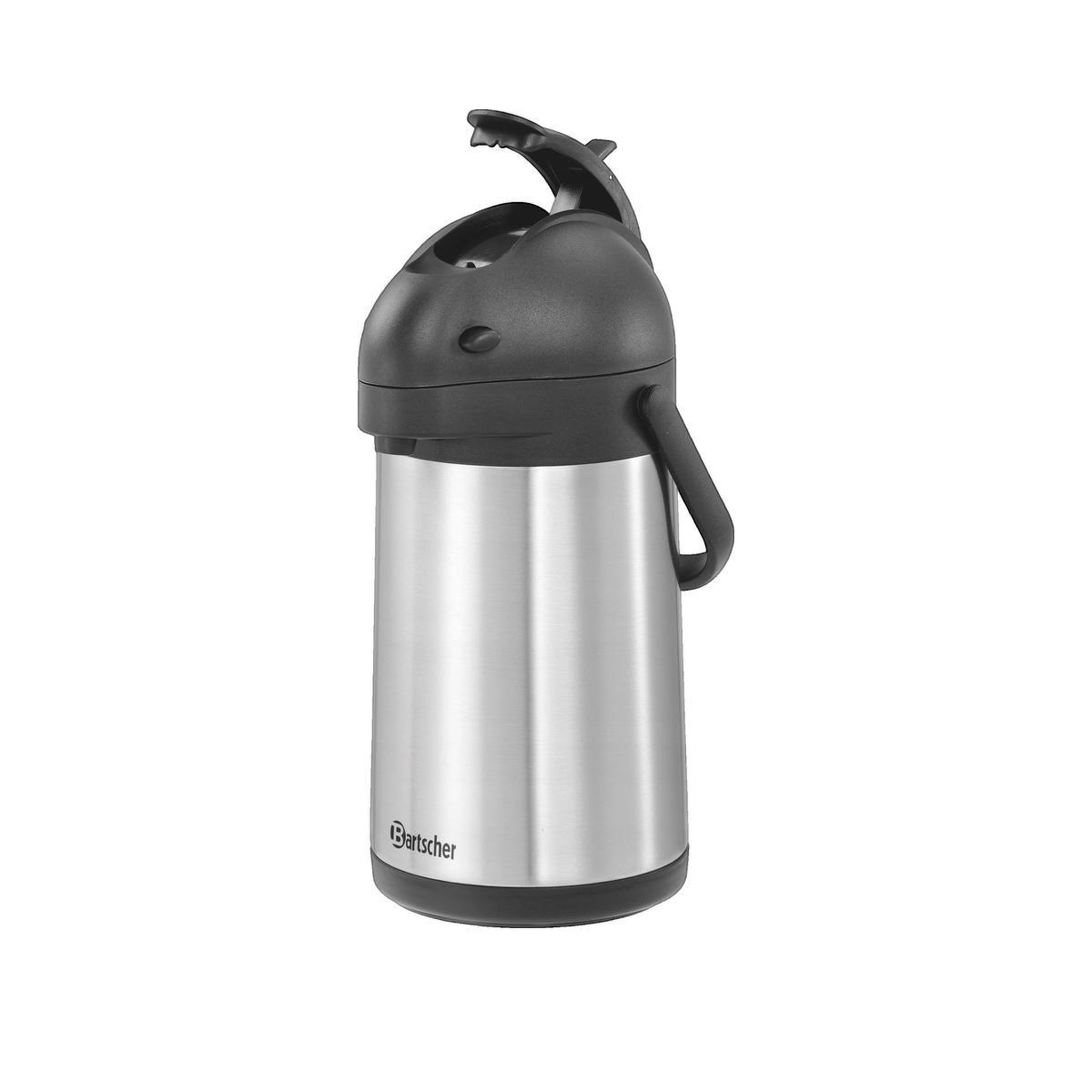 Voir la diapositive 2 : Bartscher Cafetière Bartscher 4015613714769 professionnelle argenté