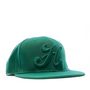 Voir la diapositive 2 : HUNGARIA Casquette verte homme Hungaria H-Corporate