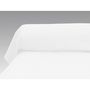 Voir la diapositive 2 : FUTURE HOME Taie traversin unie polycoton blanc éclatant blanc 43x186cm