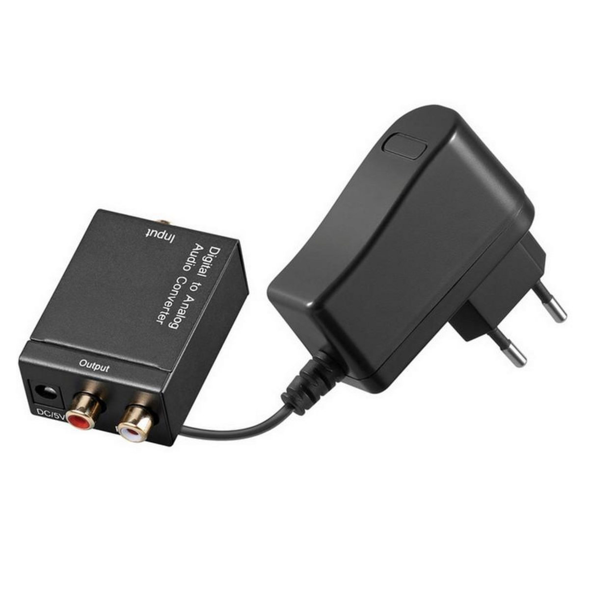 KIM CORP Convertisseur audio numérique/analogique - kc-gdaco