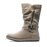 RELIFE Bottes e Clair Femme Relife Jolibot. Coloris disponibles : Gris