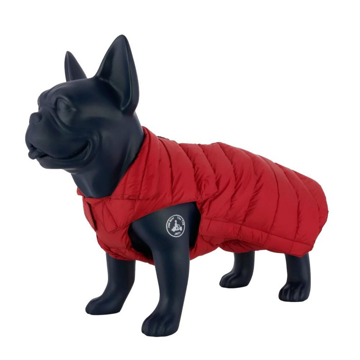 Doudoune Pour Chien Rouge Jott Woop