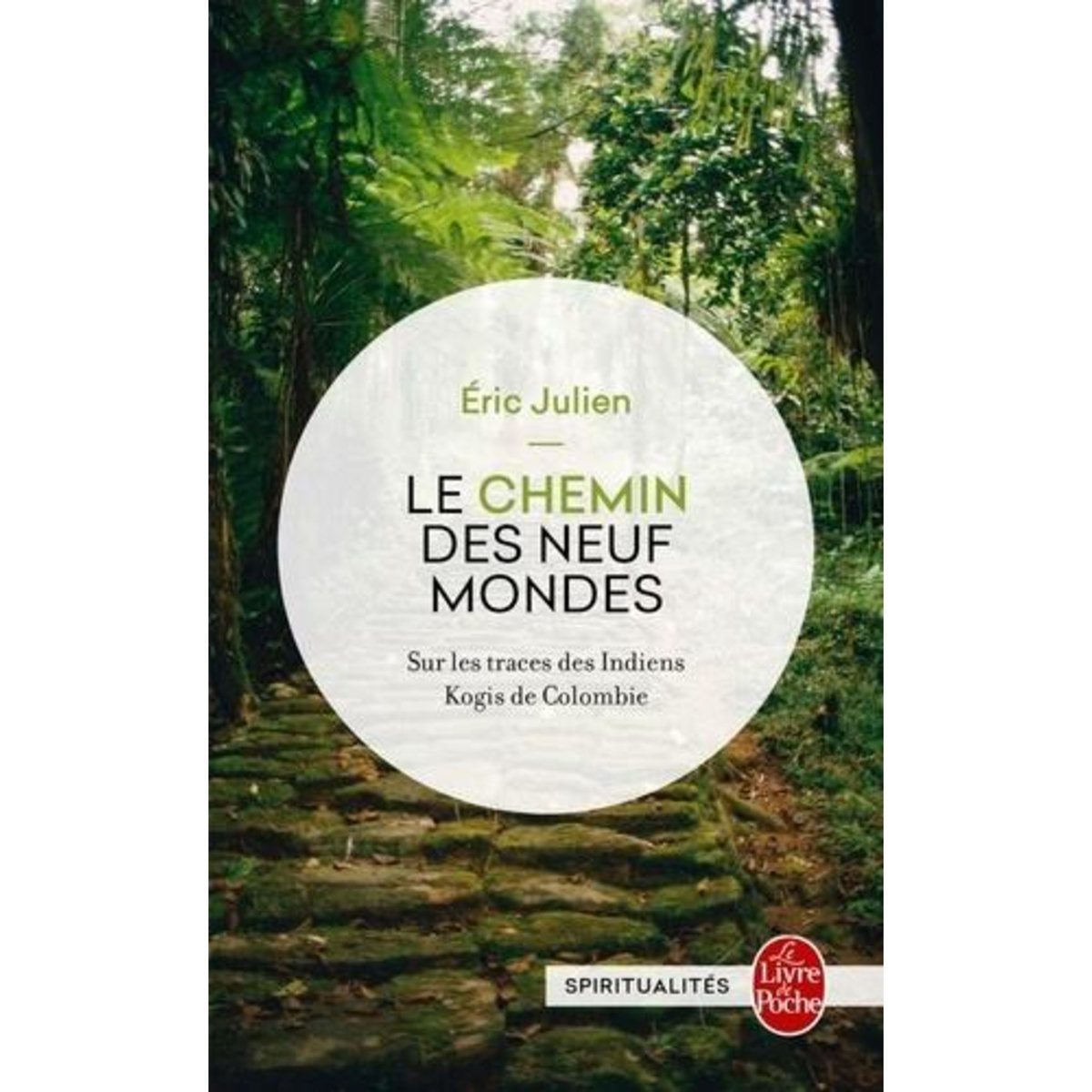 LE CHEMIN DES NEUFS MONDES, Julien Eric