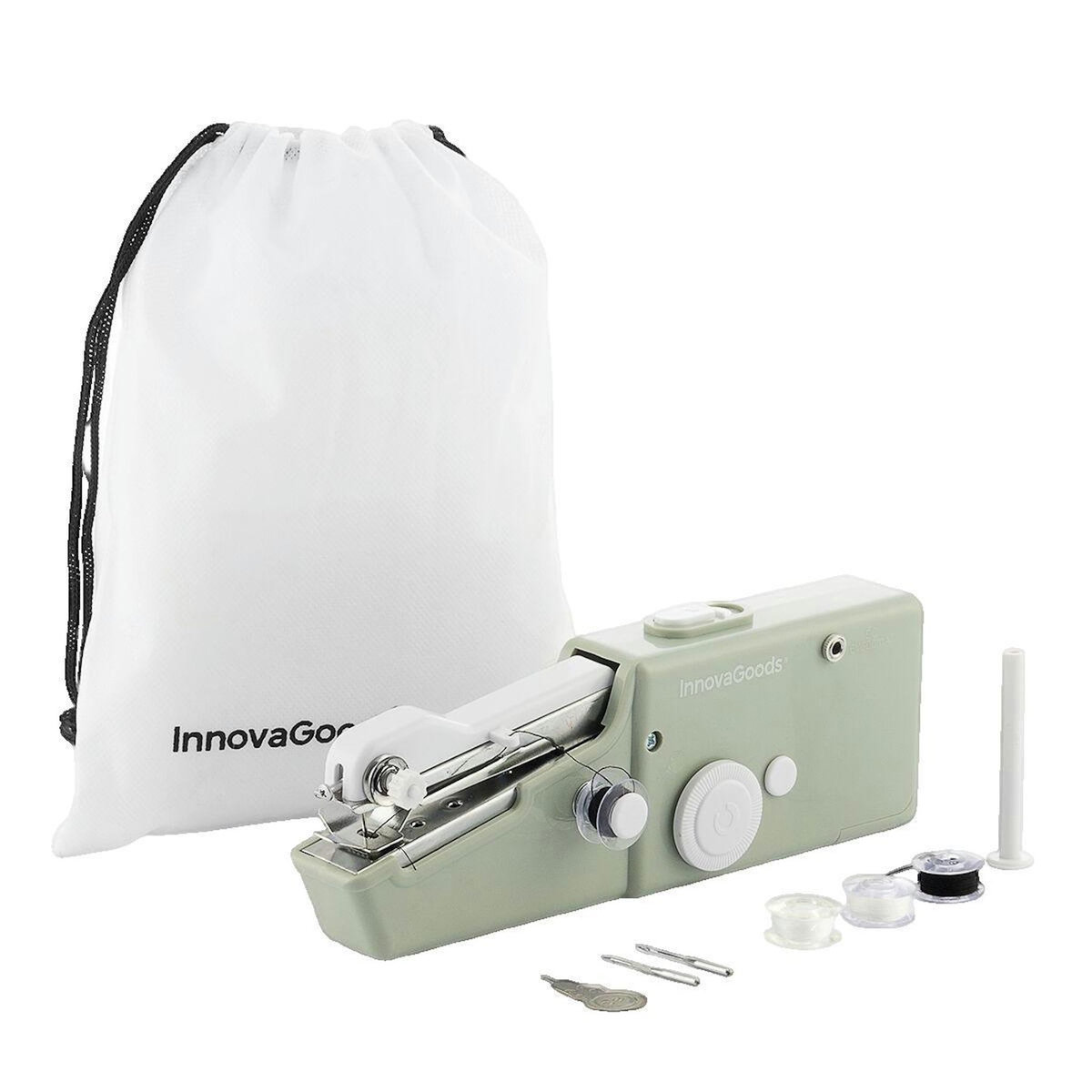 Sew Easy Machine à coudre Innovagoods portable et compacte