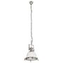 Voir la diapositive 3 : VIDAXL Lampe suspendue 35x35x152 cm aluminium