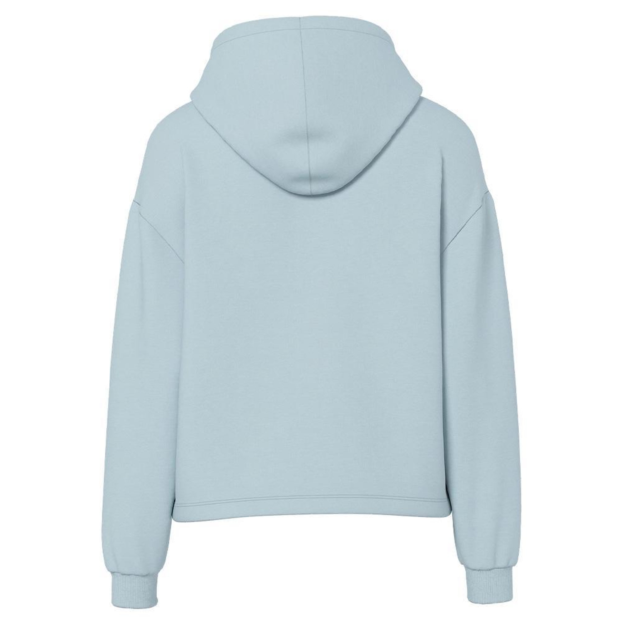 Voir la diapositive 2 : Pieces Sweat Bleu Clair Femme Pieces Pcchilli