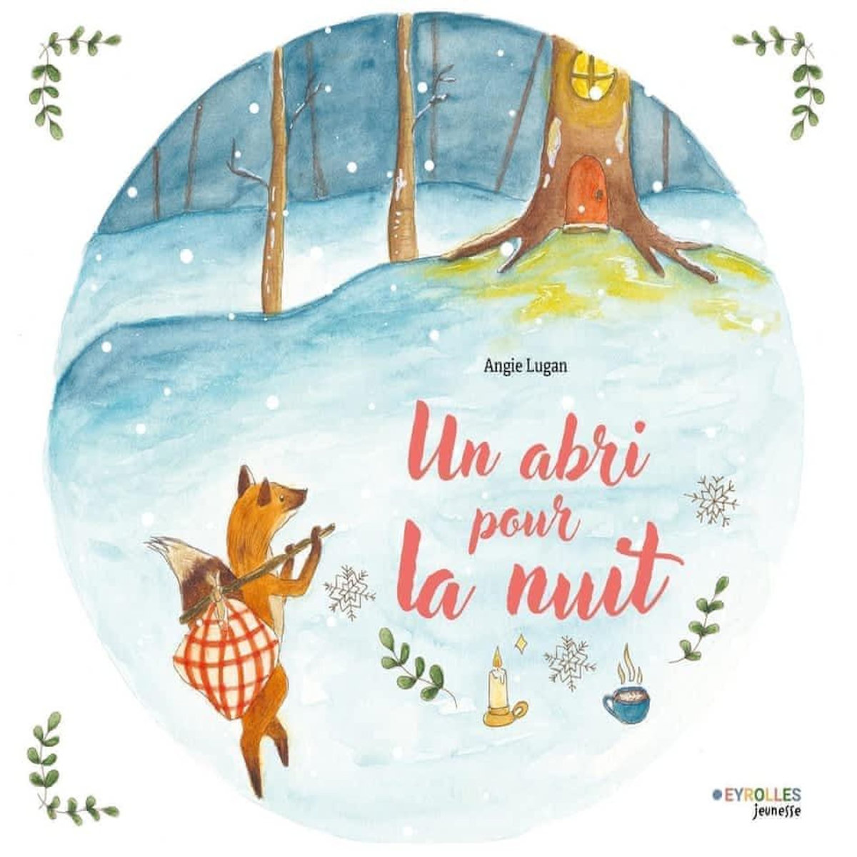 UN ABRI POUR LA NUIT, Lugan Angie