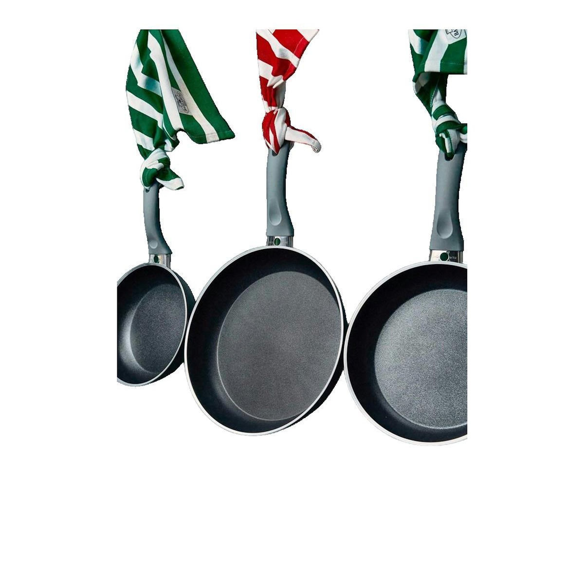 BALLARINI Poêle Ballarini 75003-053-0 Noir 32 cm antiadhésif